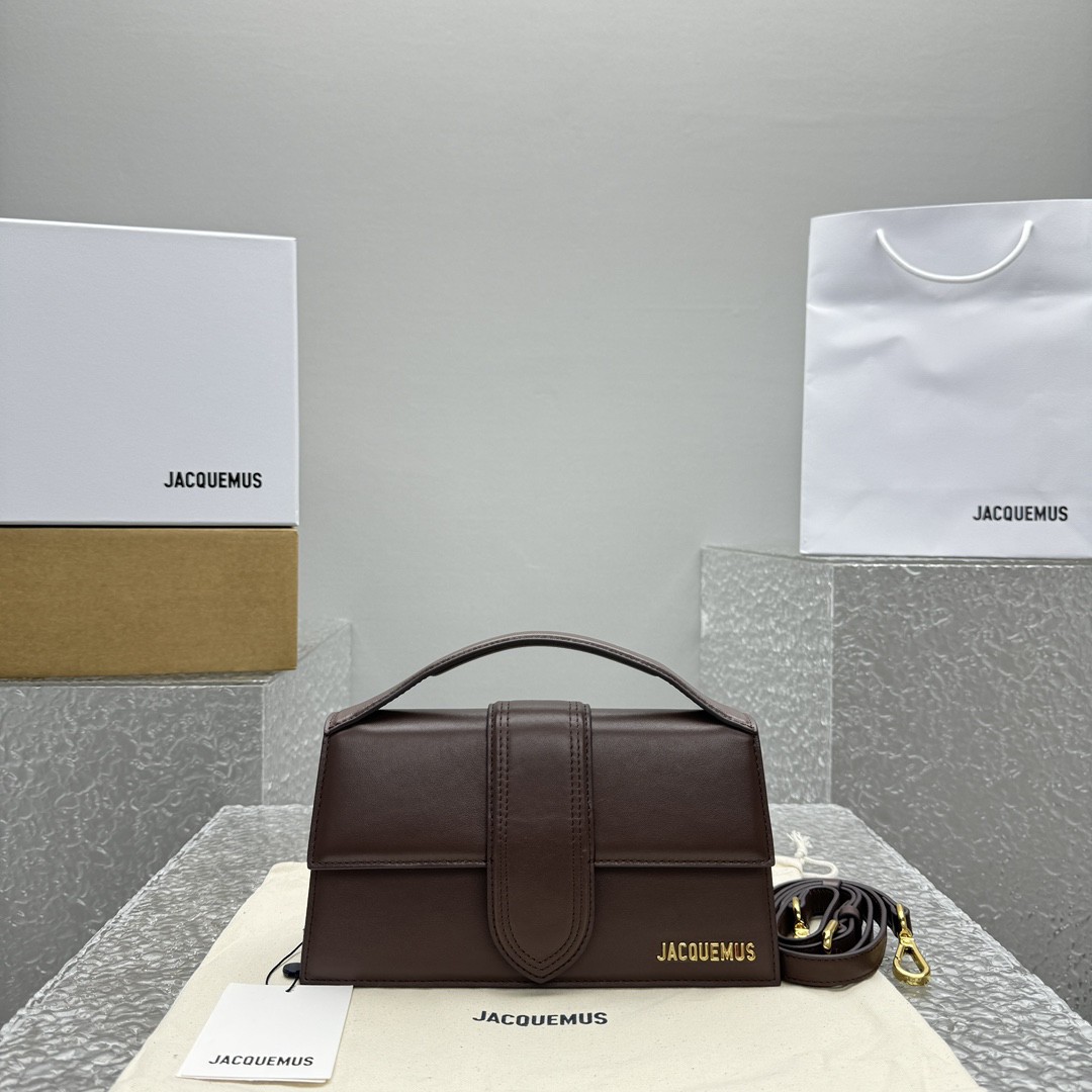 Jacquemus bambino new crossbody bag high version