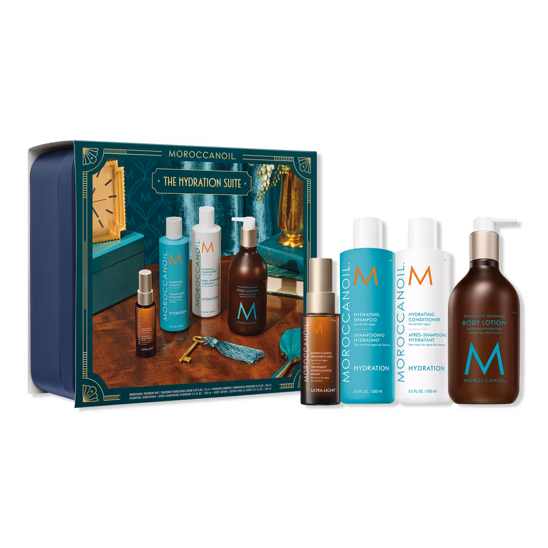 Moroccanoil  Holiday Hydration Hair Set