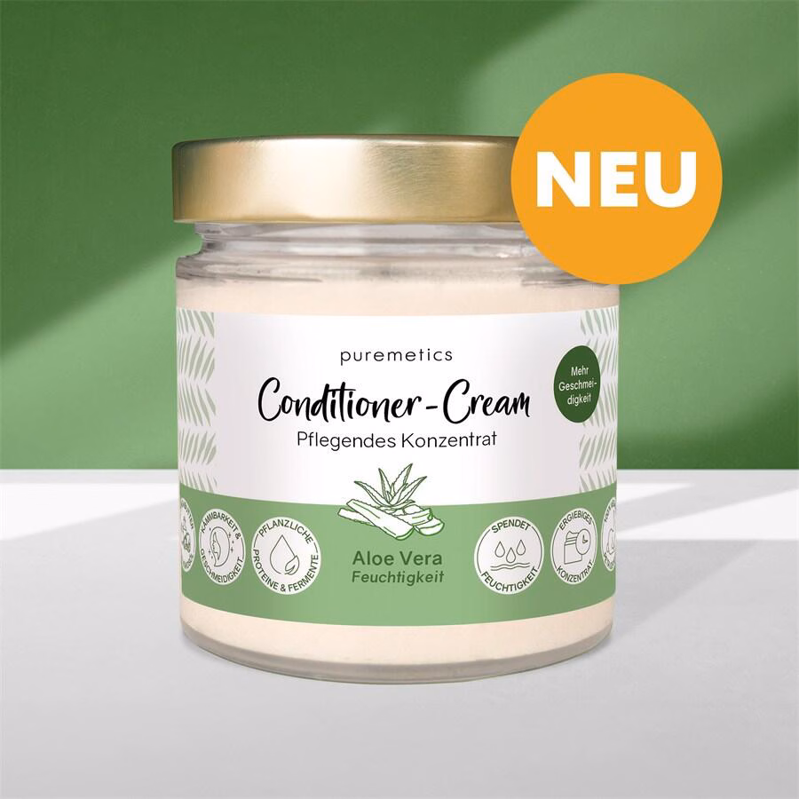 Feuchtigkeits Conditioner-Cream ‘Aloe Vera‘