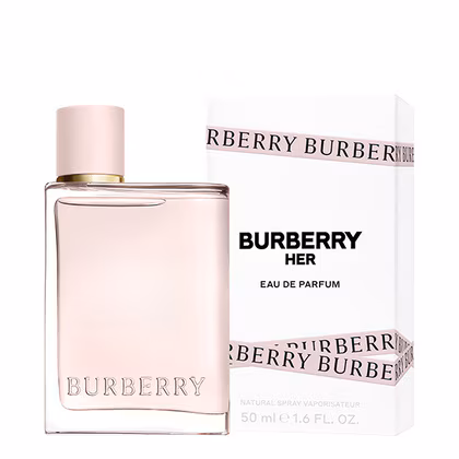 Burberry Burberry Her Eau de Parfum Spray 50ML