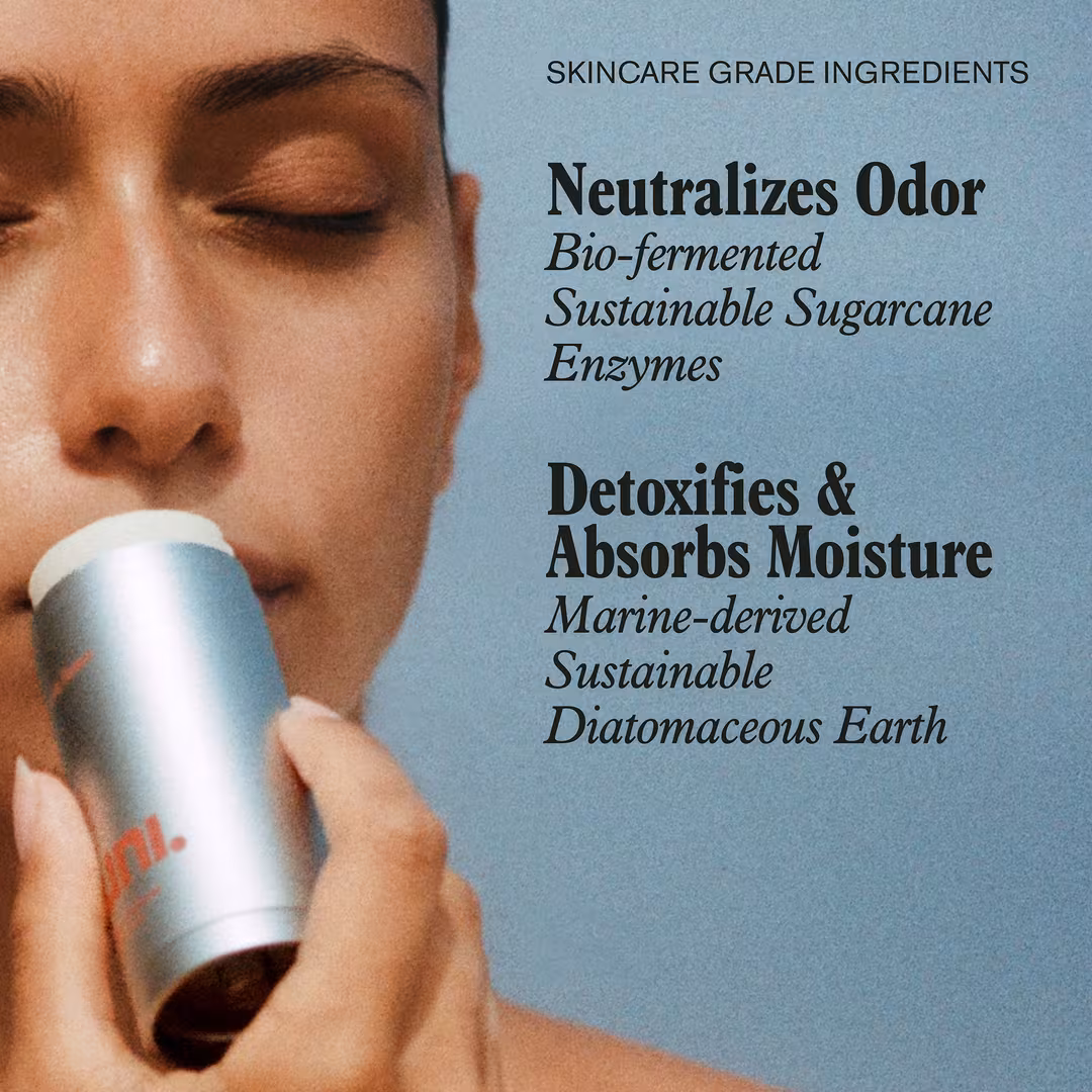 Uni  Skin Soothing Deodorant
