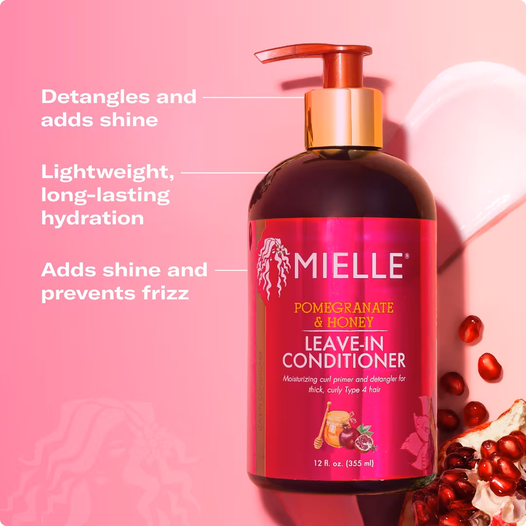 Mielle  Pomegranate & Honey Leave In Conditioner