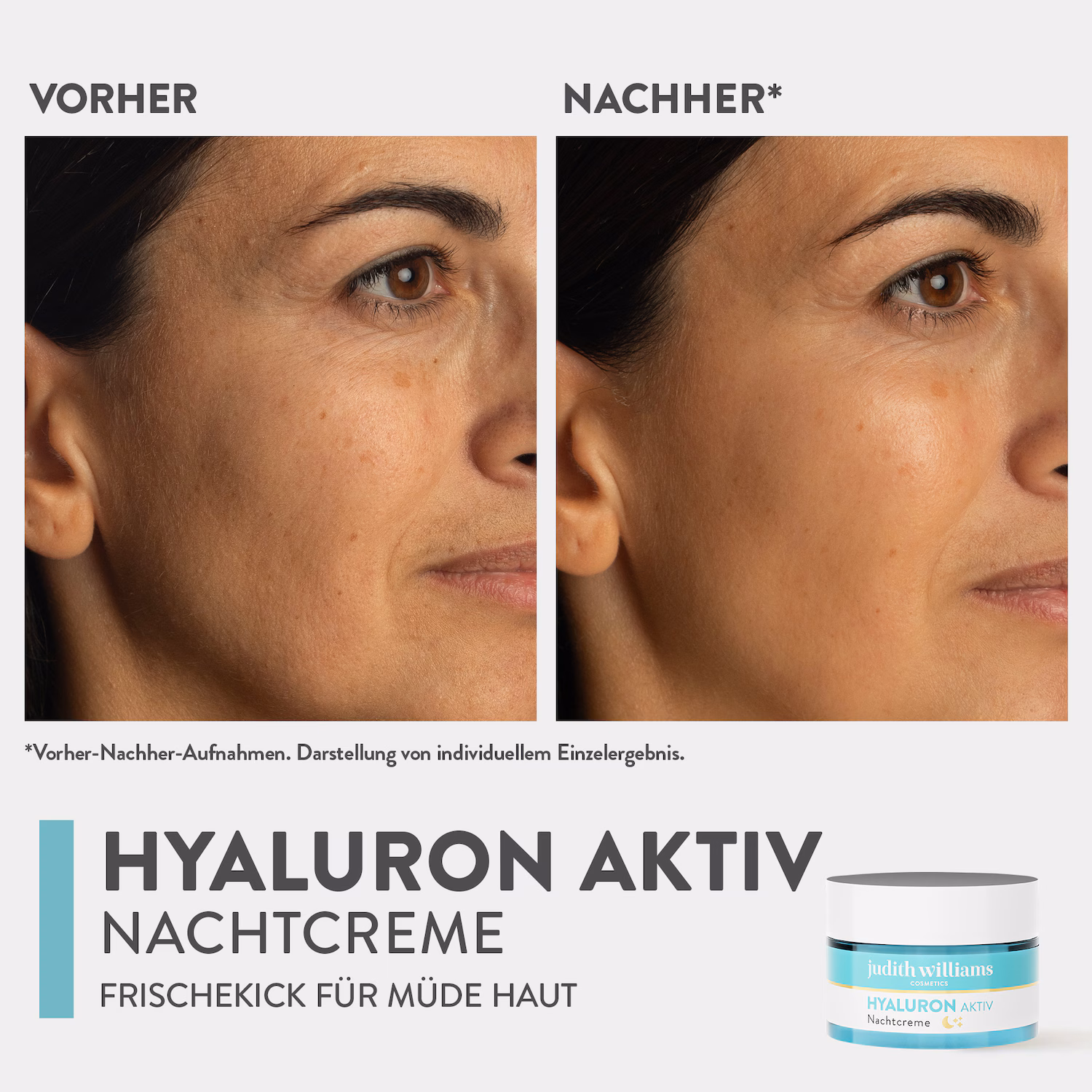 Regenerierende Nachtpflege Für Glattere Und Erholte Haut Über Nacht