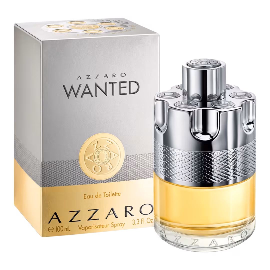 Azzaro  Wanted Eau de Toilette