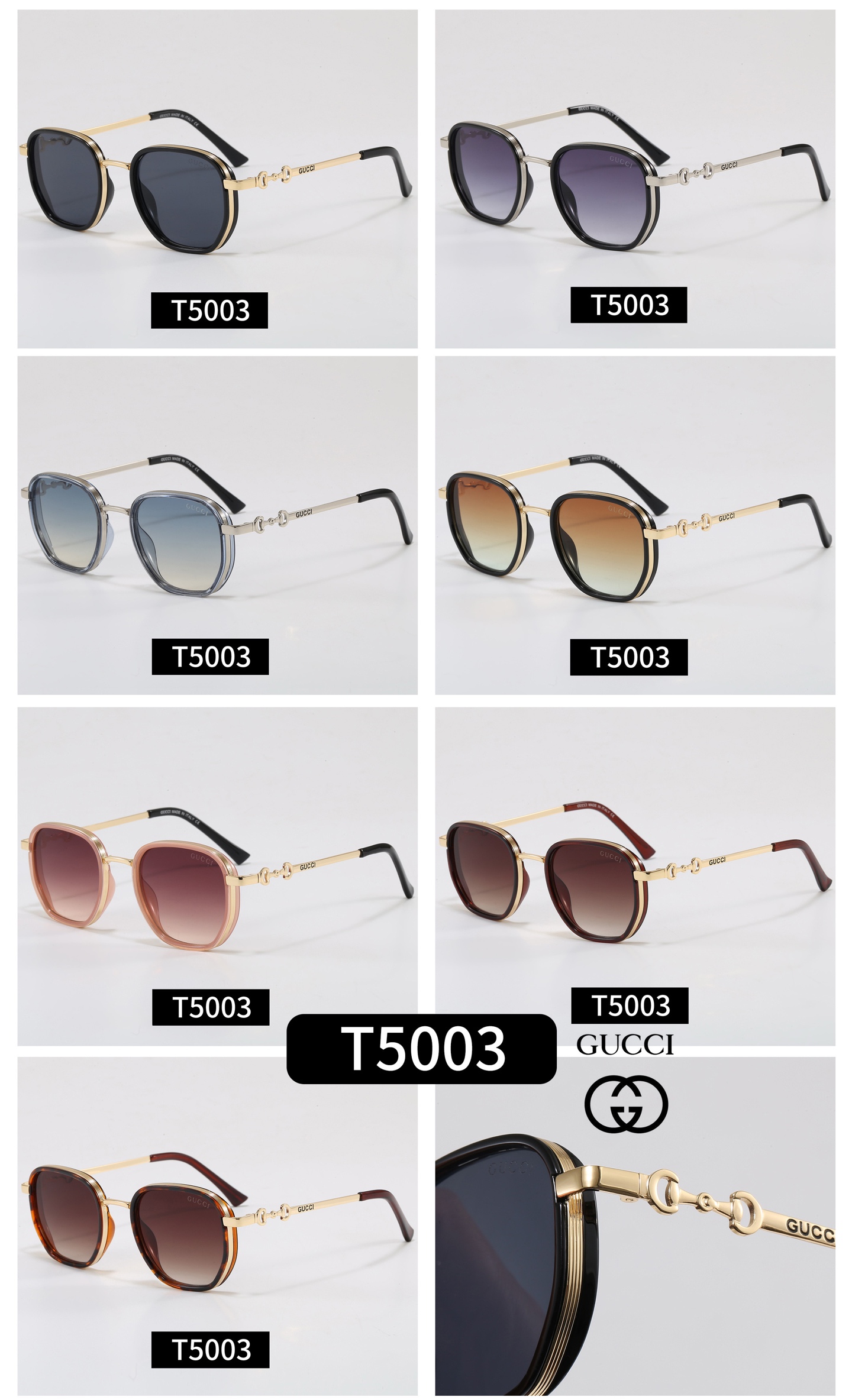 Gucci Fashionable Sunglasses