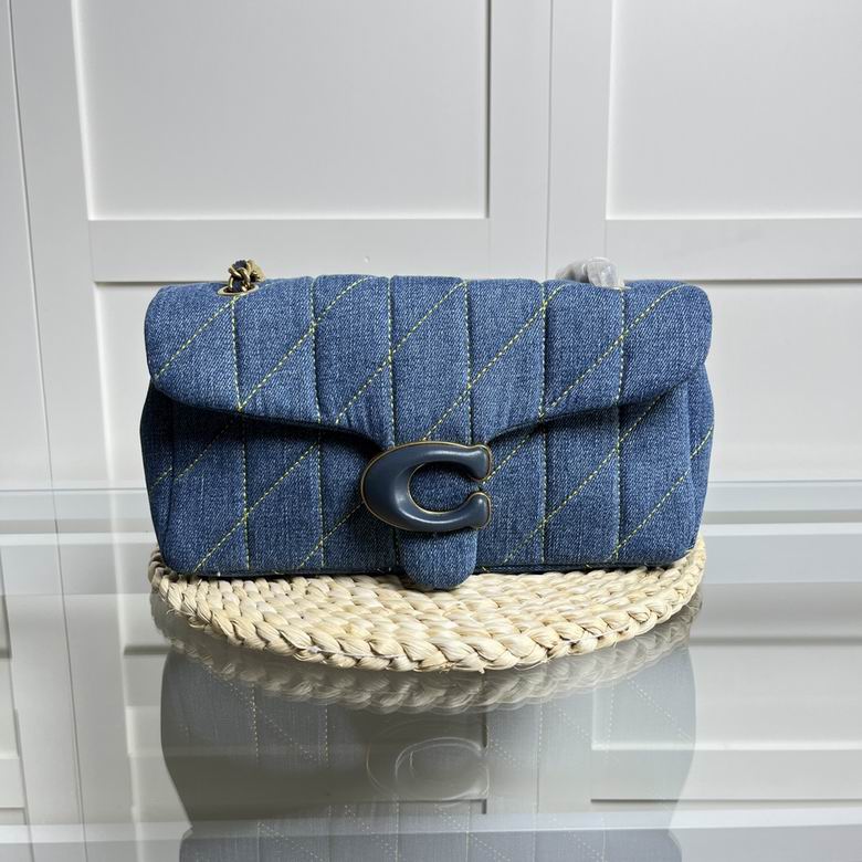 COACH Tabby Dionysus bag