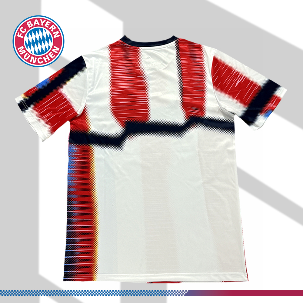 2025/2026 Bayern Munich Pre-match Football Jersey (Fan Edition)