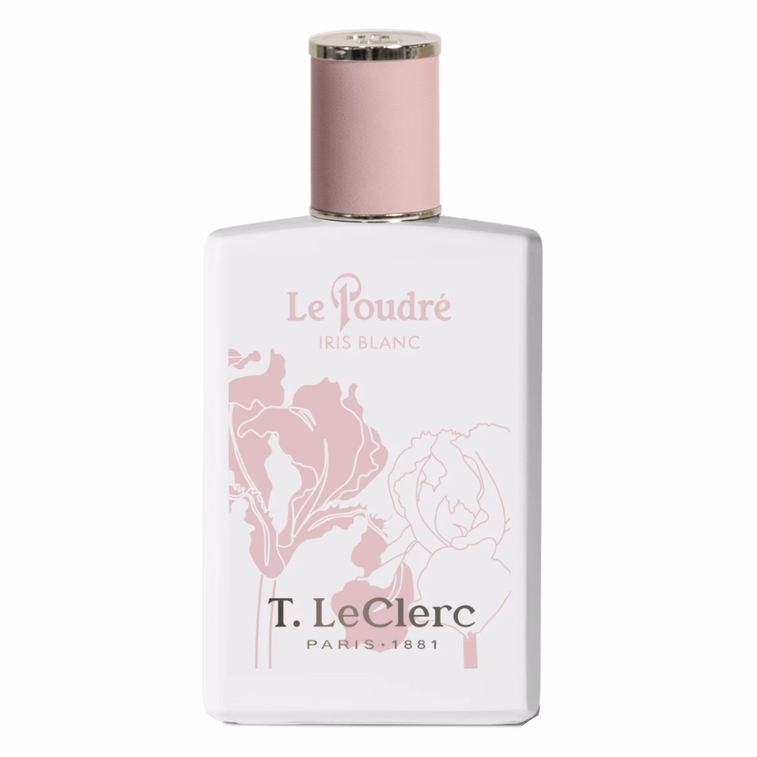 Le Poudre White Iris