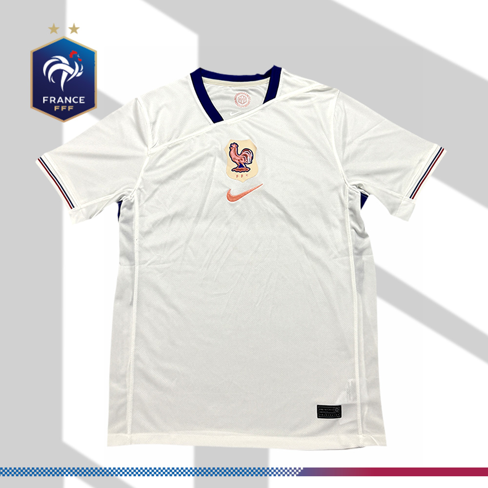 2025/2026 France Away Football Shirt (Fan Edition)