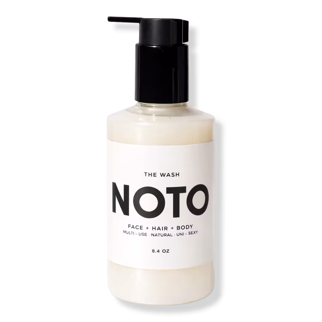 NOTO Botanics  The Wash - 4-in-1 Gentle Cleanser