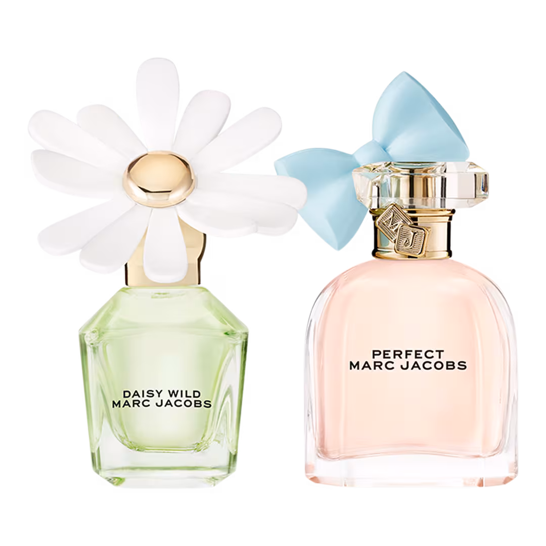 Marc Jacobs  Perfect and Daisy Wild 2-Piece Mini Gift Set