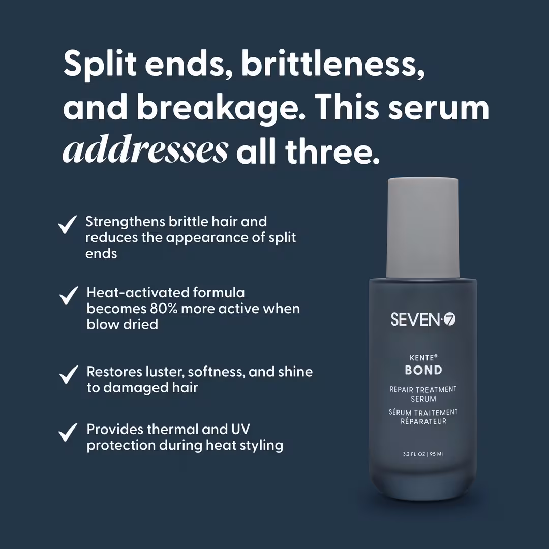SEVEN  Kente Bond Repair Treatment Serum