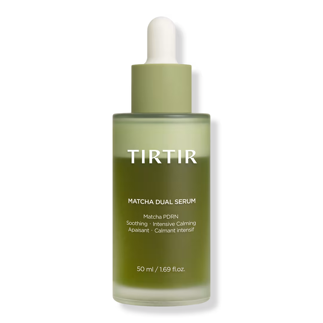 TIRTIR  Matcha PDRN Dual Serum