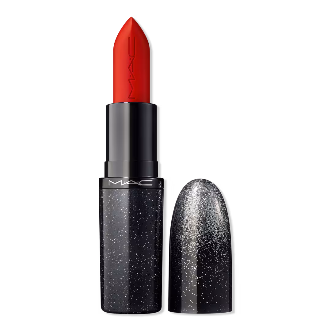 MAC  Limited Edition MACximal Satin Lipstick