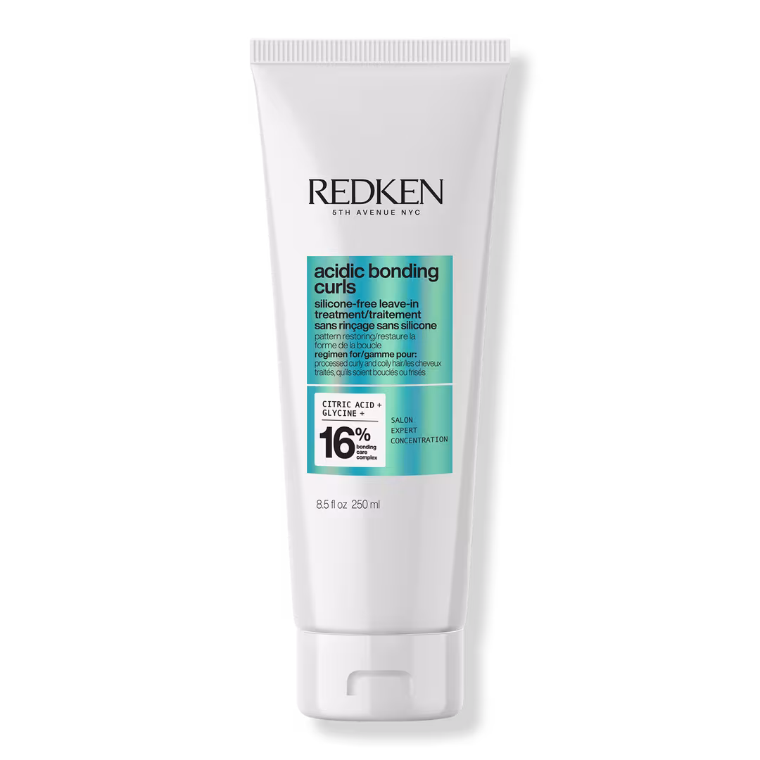 Redken  Acidic Bonding Curls Silicone-Free Leave-In Treatment