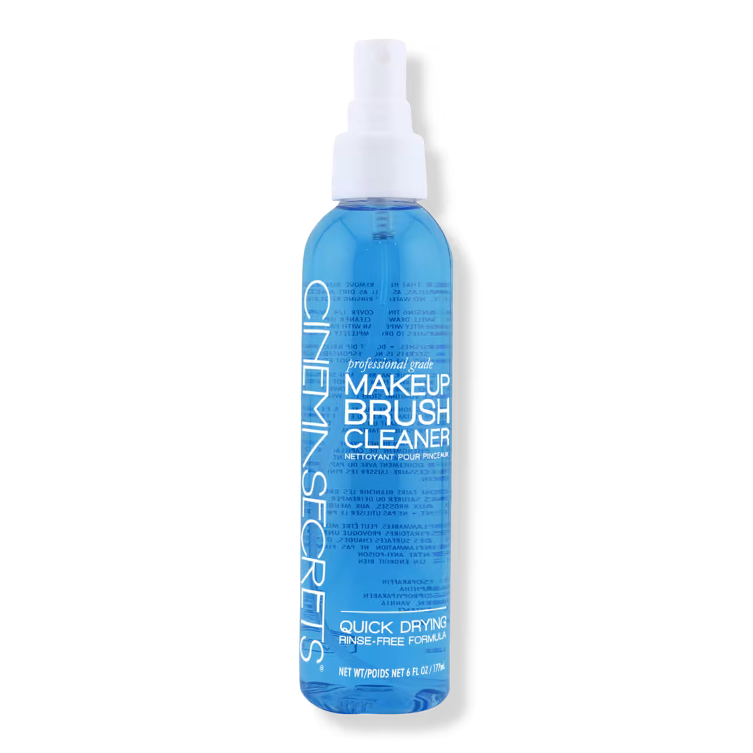 Cinema Secrets  Original Makeup Brush Cleaner Spray