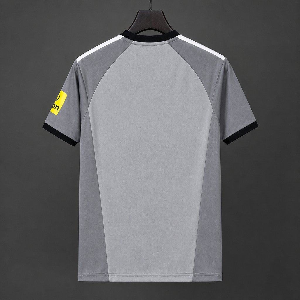 2026/2027 Newcastle United Goalkeeper Football Shirt (Fans version）