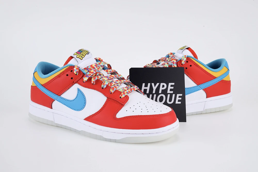 QS “Fruity Pebbles”