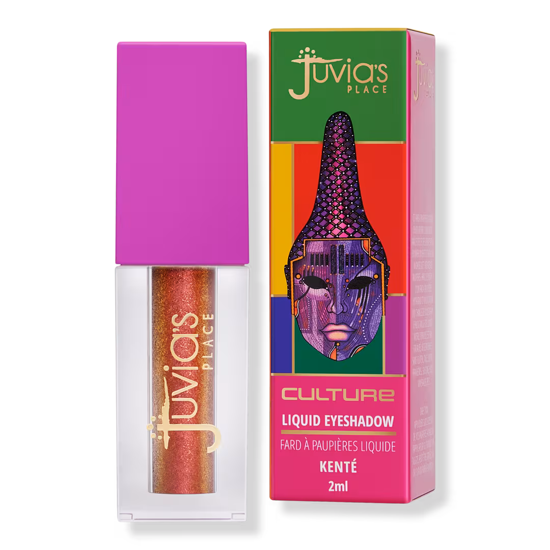 Juvia's Place  CULTURE Duochrome Liquid Eyeshadow