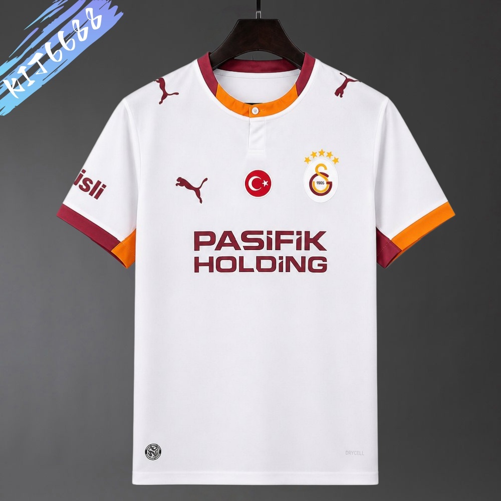 2026/2027 Galatasaray tAway football shirt (fan version)