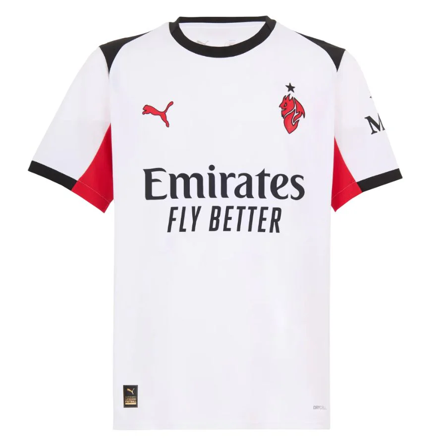 AC Milan Away Jersey Men 2025 2026