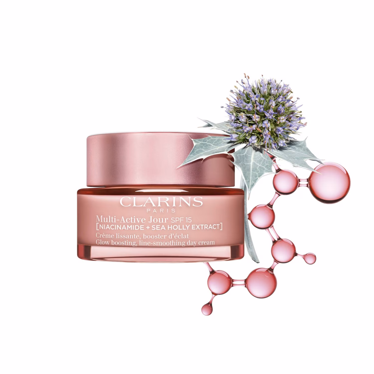 Multi-Active Jour SPF 15 Crème Toutes peaux