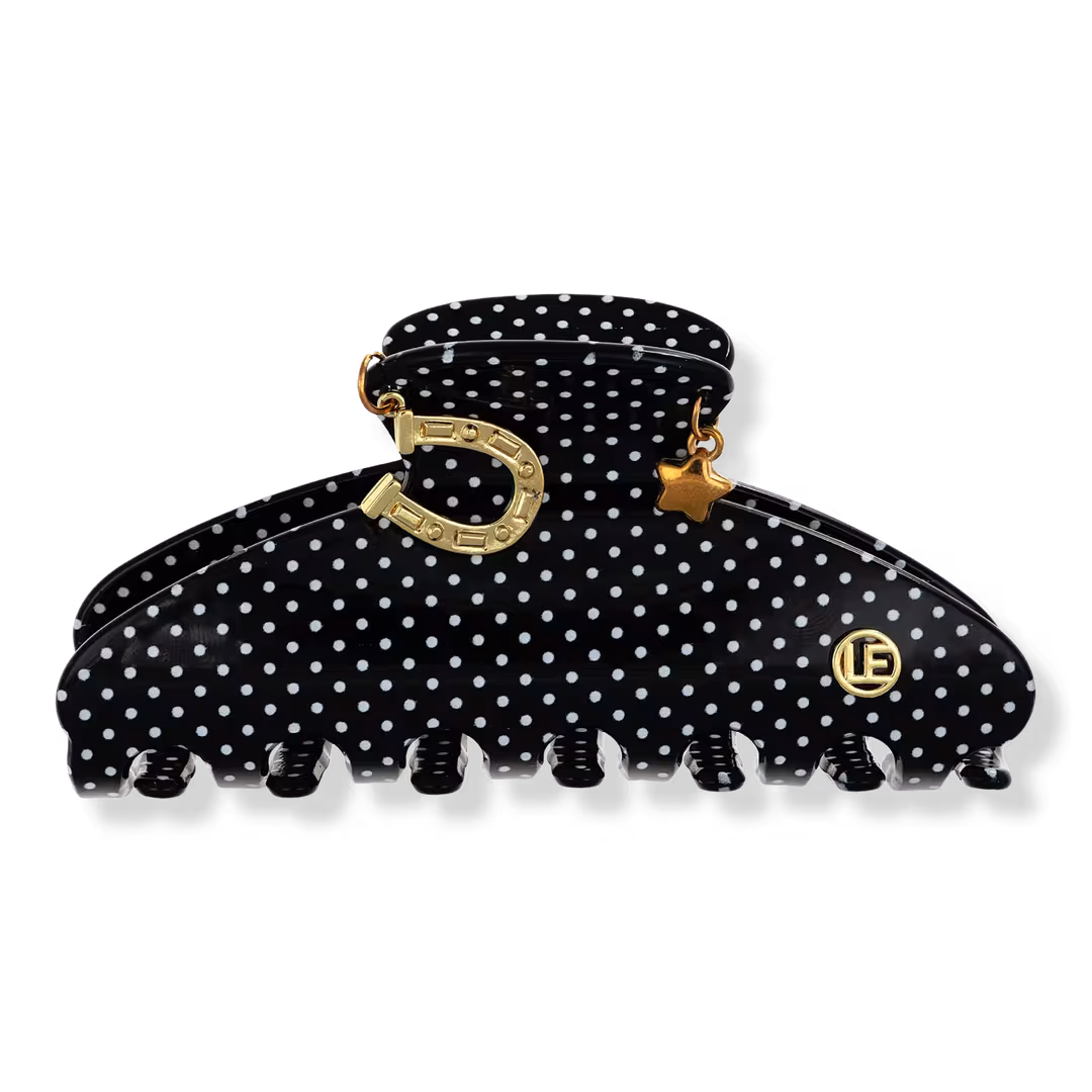 L. Erickson  Lucky Claw Clip