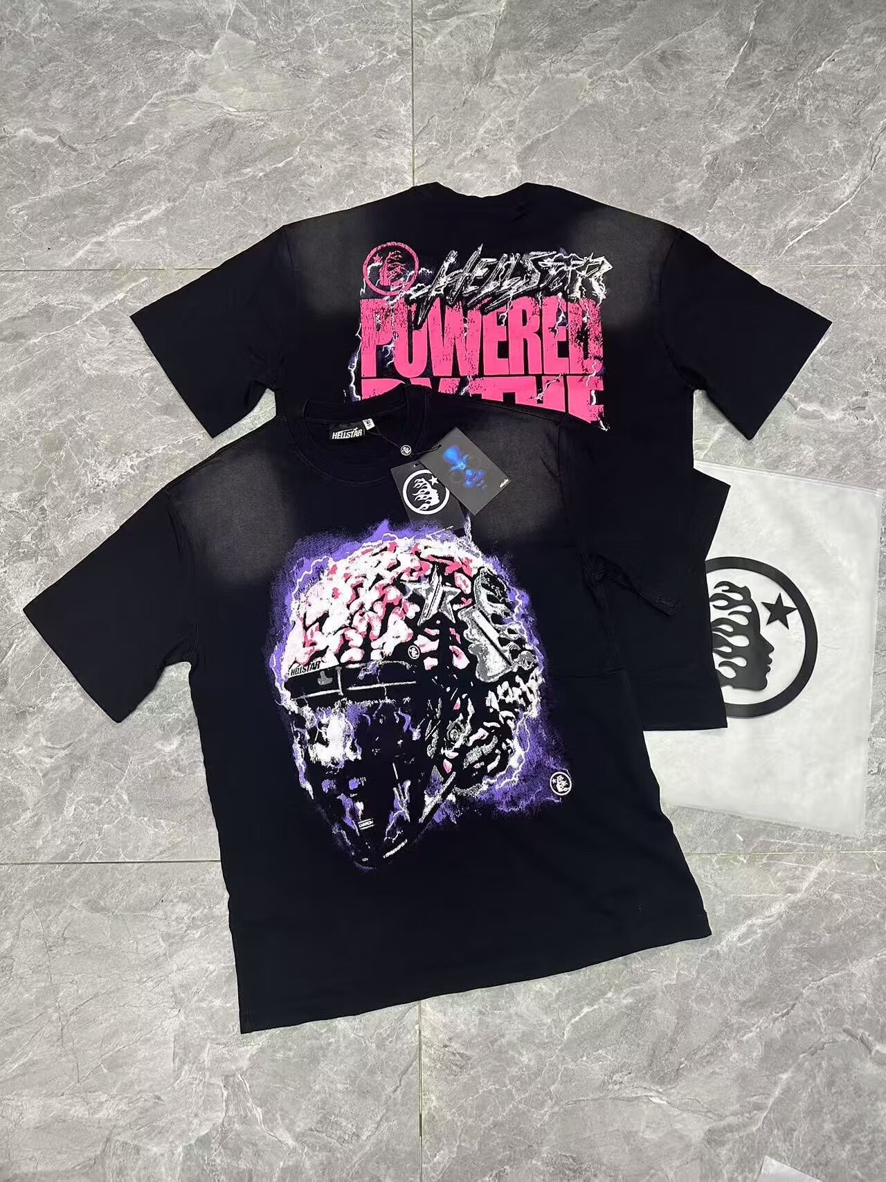 Hellstar T-shirts - CCSHOES