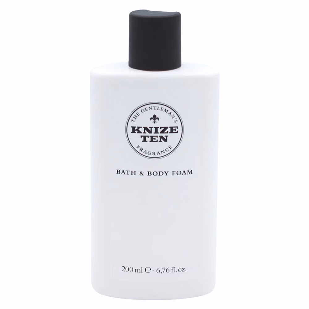 Bath & Body-Foam