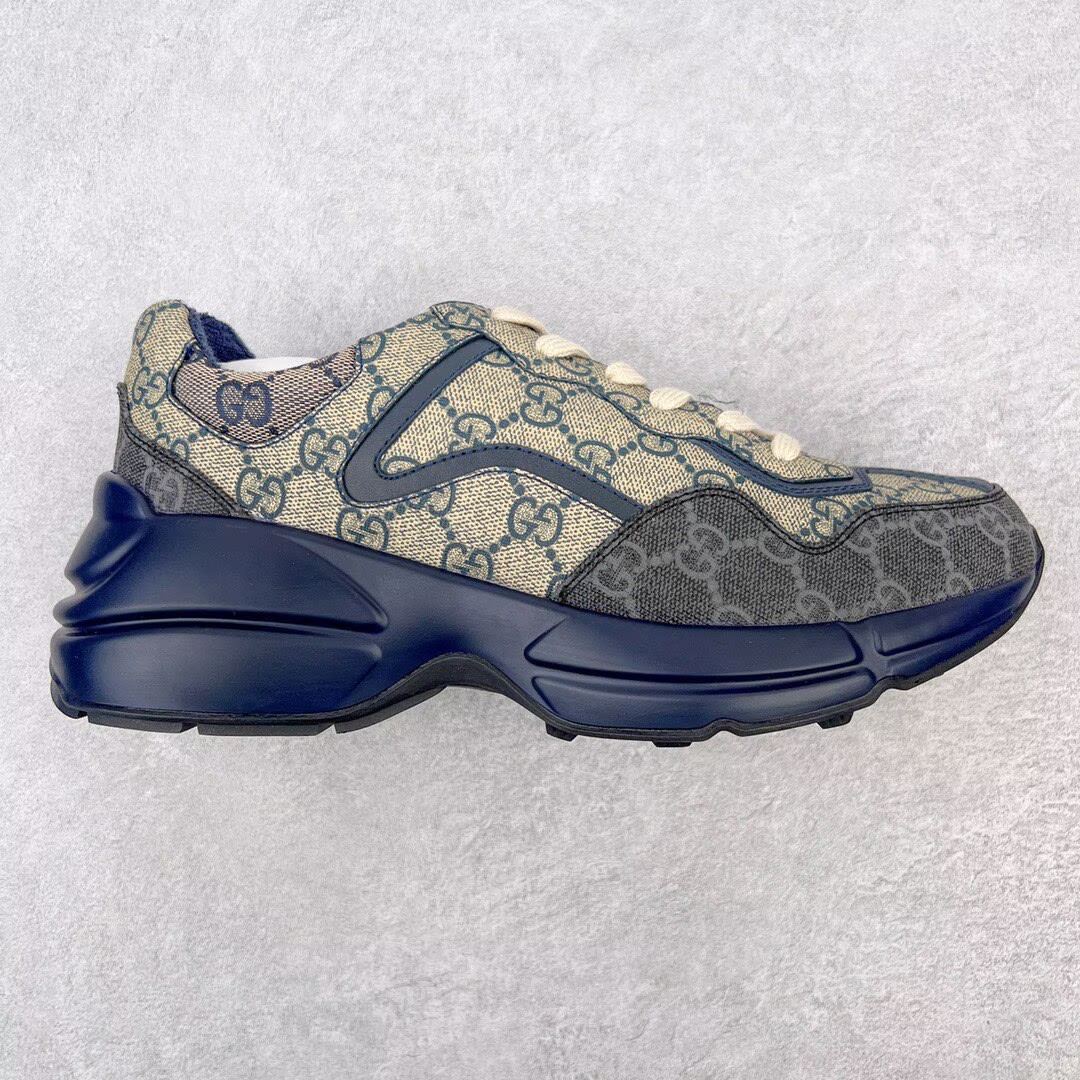 Gucci Rhyton Vintage - CCSHOES