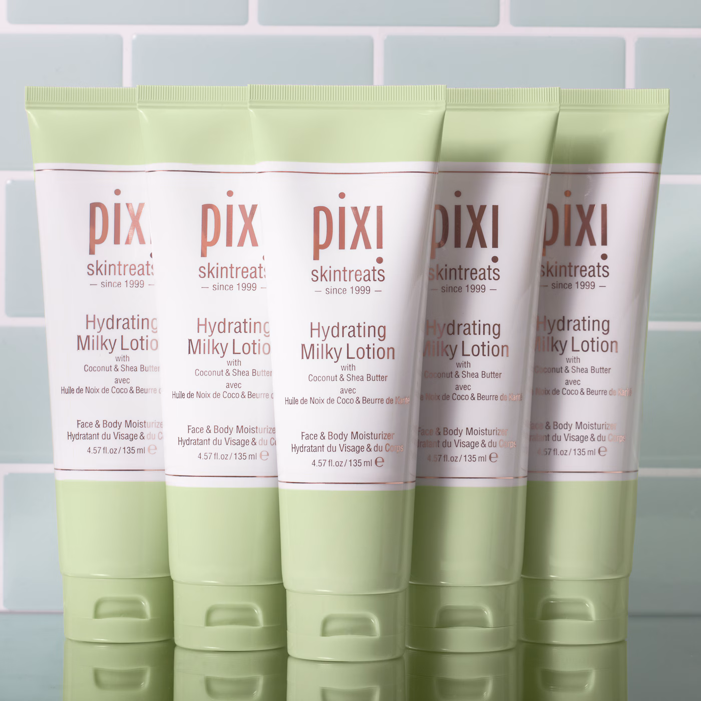 Hydrating Milky Lotion