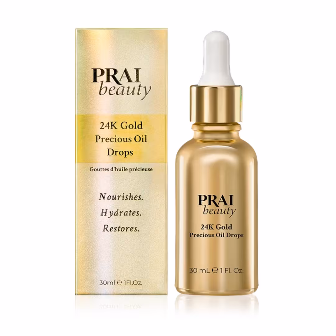 PRAI Beauty  24K Gold Precious Oil Drops