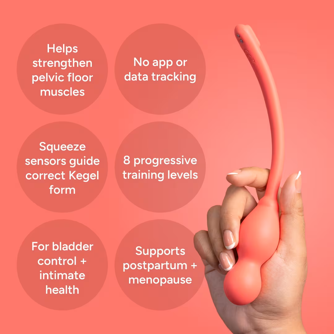 Smile Makers  Pelvic Partner Pelvic Floor Trainer