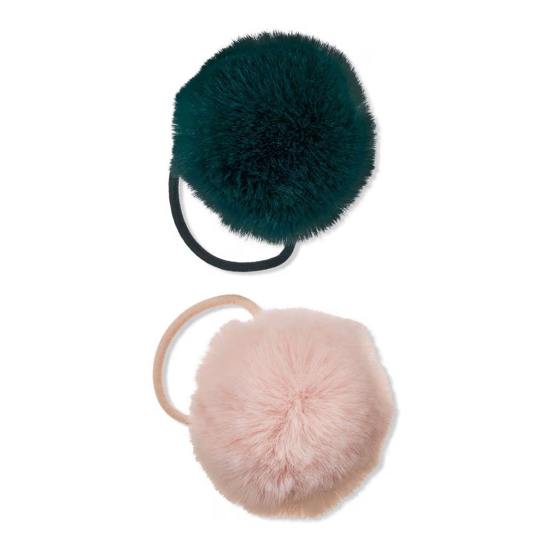 Conair Accessories  Pom Pom Elastics