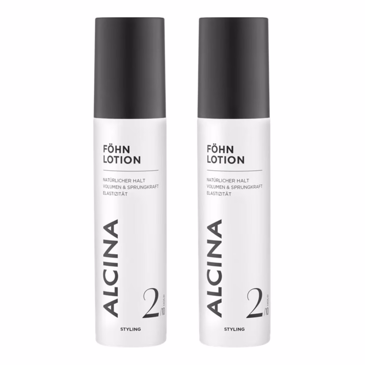 Föhn-Lotion 2er Set*