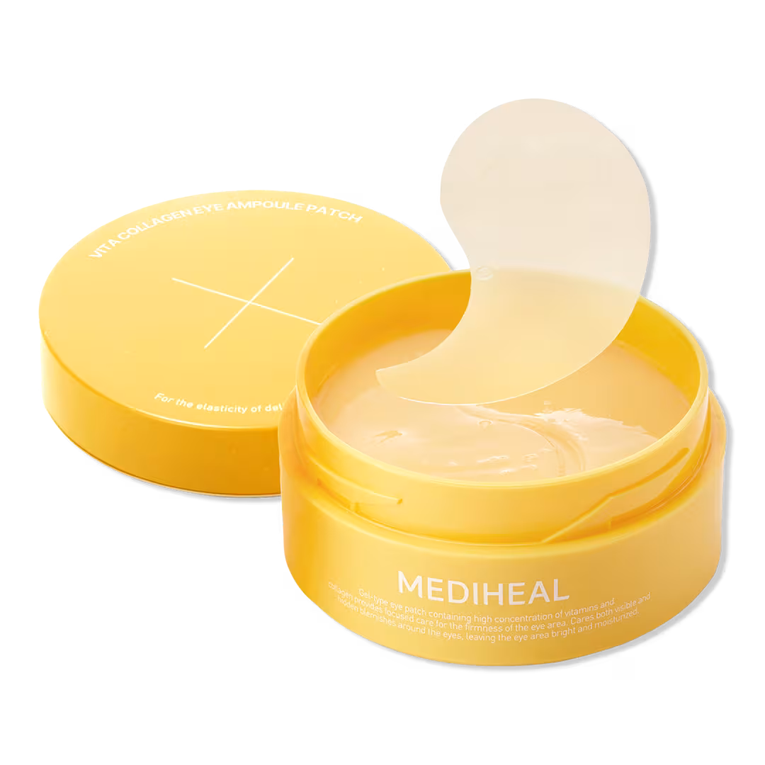 MEDIHEAL  Vita Collagen Eye Ampoule Patch