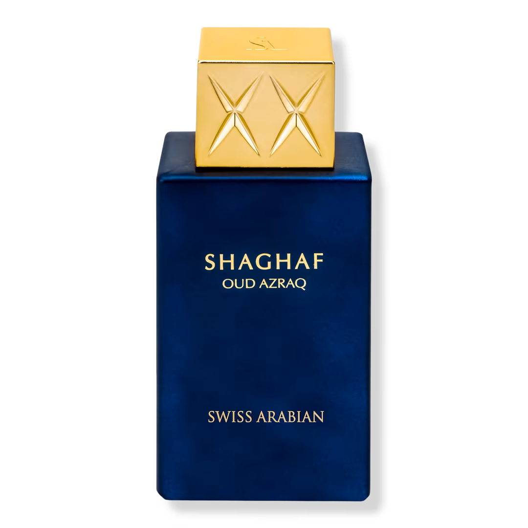 Swiss Arabian  Shaghaf Oud Azraq Eau De Parfum