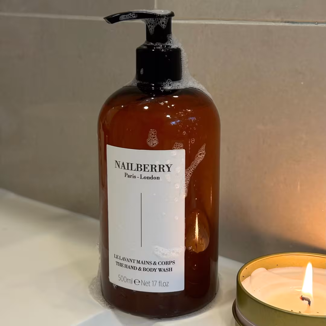 Nailberry  The Hand & Body Wash