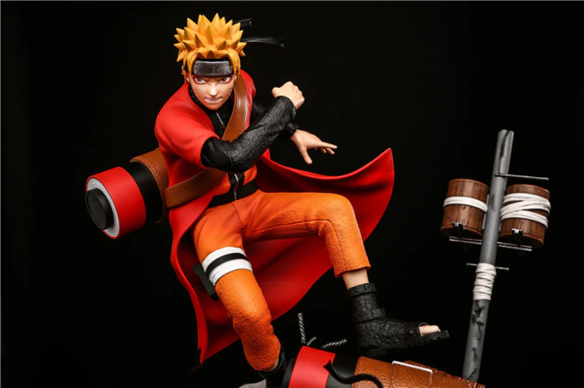 Naruto - Naruto Uzumaki Sage Mode