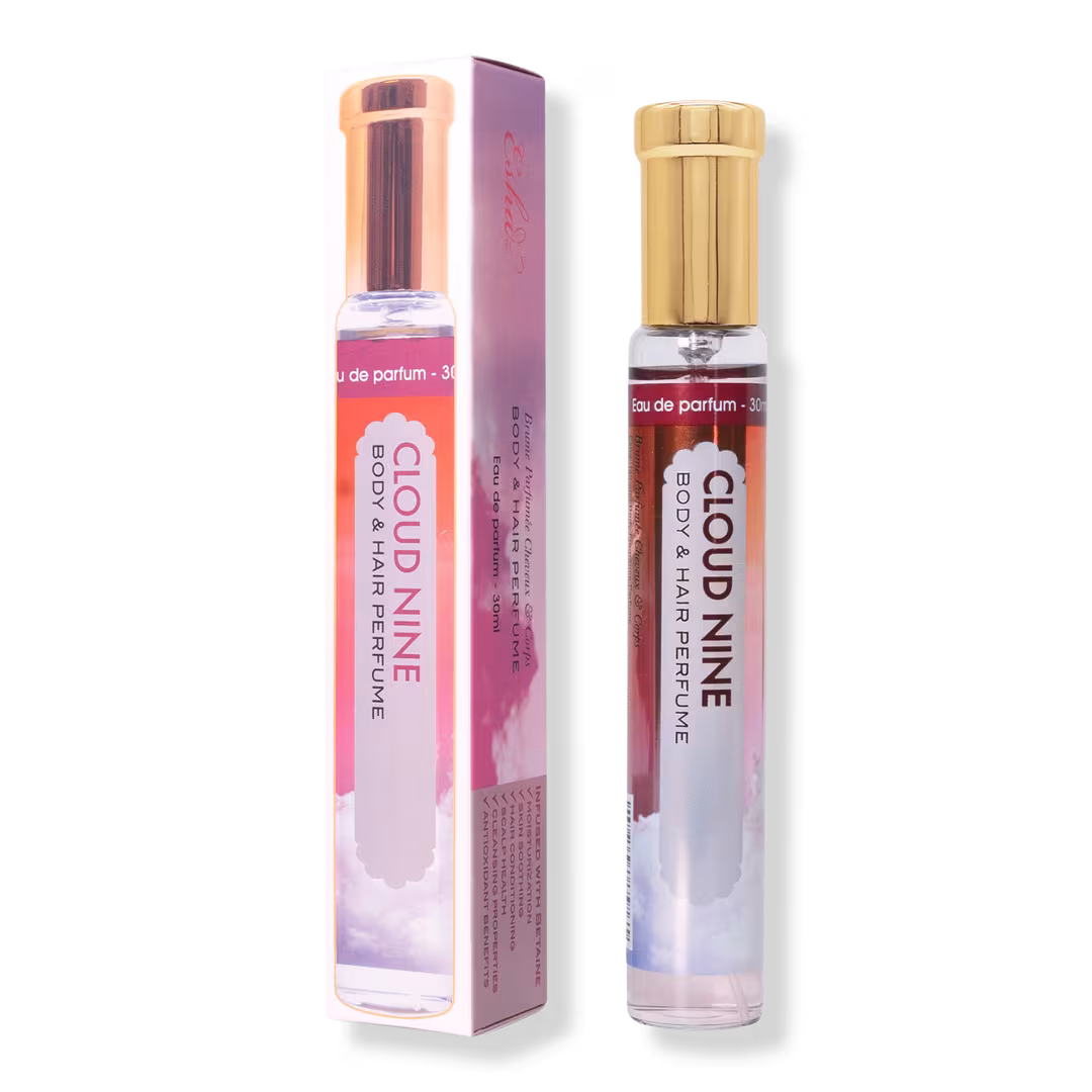 Esha  Cloud Nine Body & Hair Perfume Mist