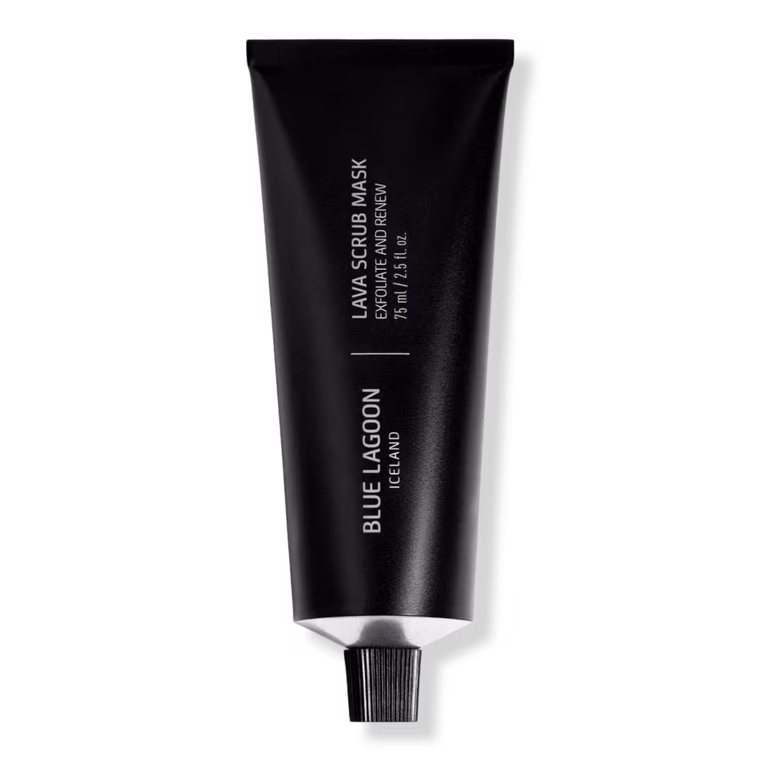 Blue Lagoon Skin Science  Lava Scrub Mask