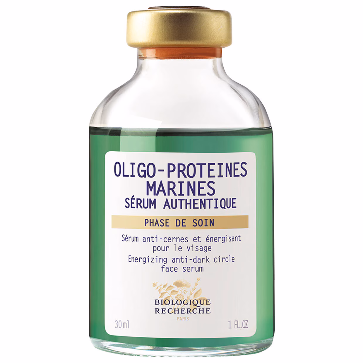 Oligo-Protéines Marines