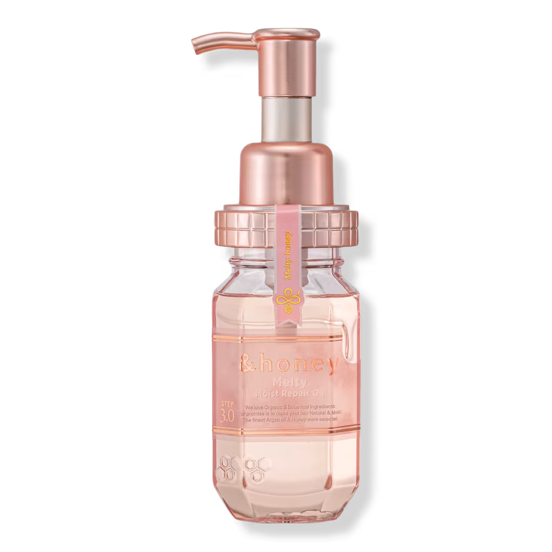 &honey  Melty Moist Repair Oil