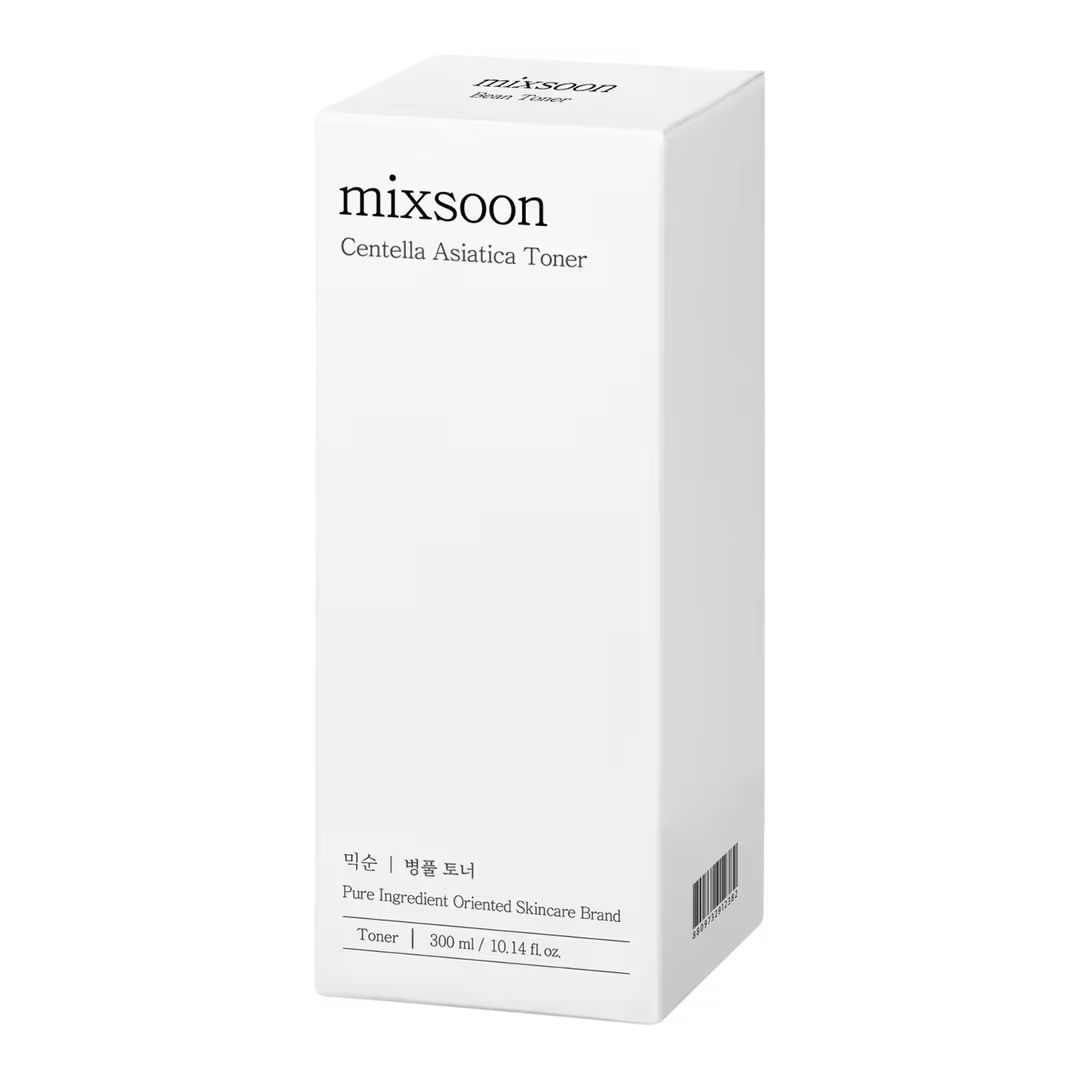 Mixsoon  Centella Asiatica Toner