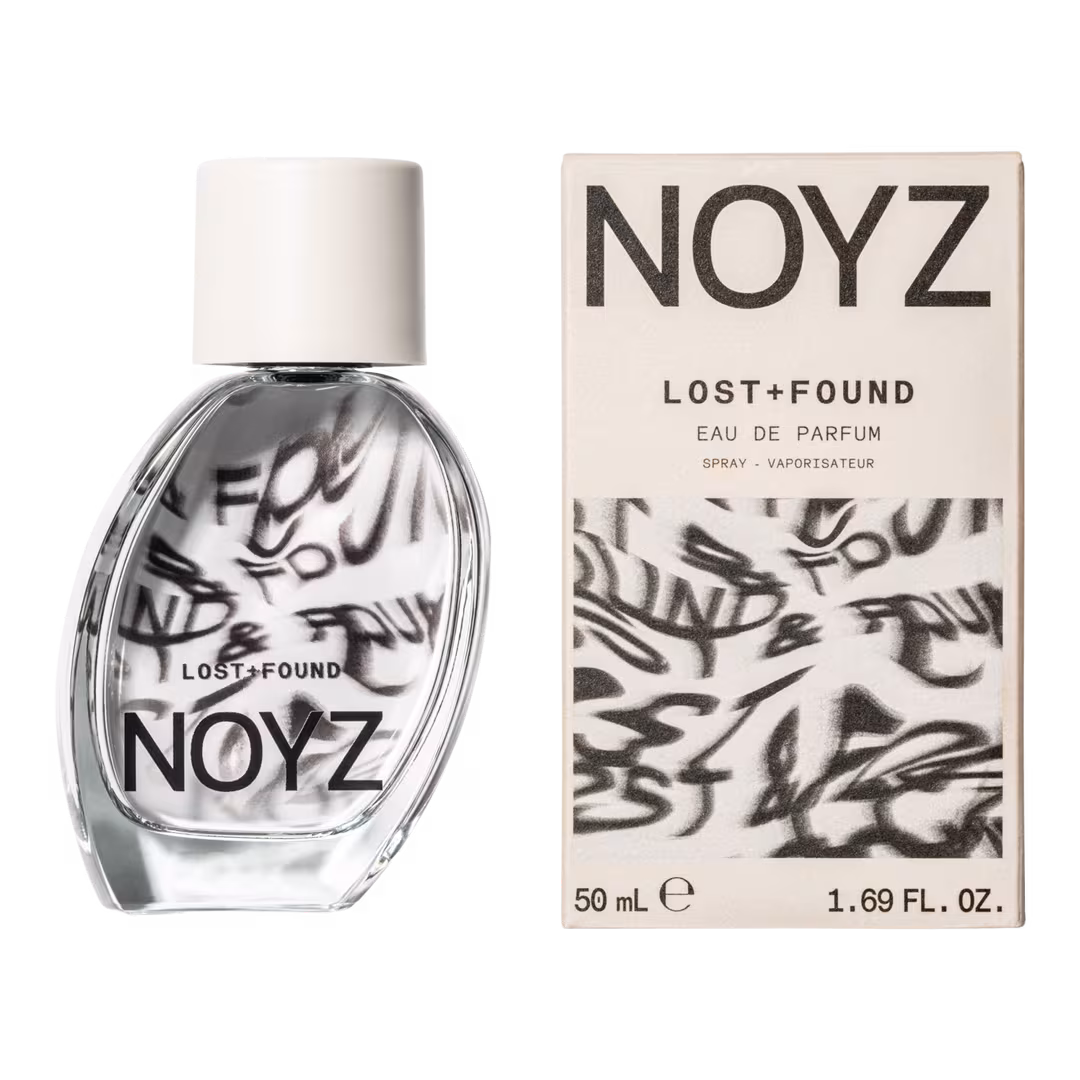 NOYZ  Lost + Found Eau De Parfum