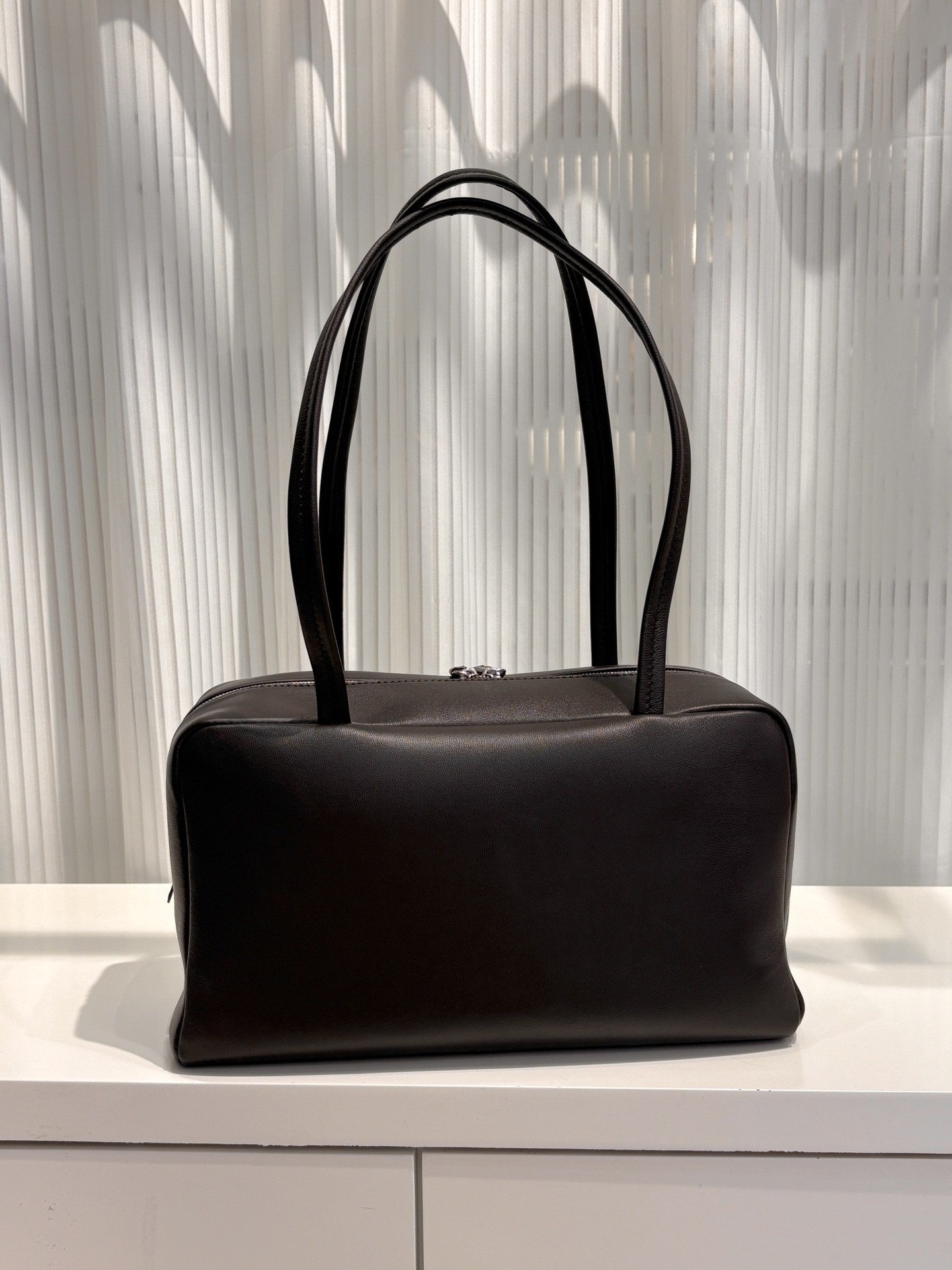 The Row Astra Bowling Bag