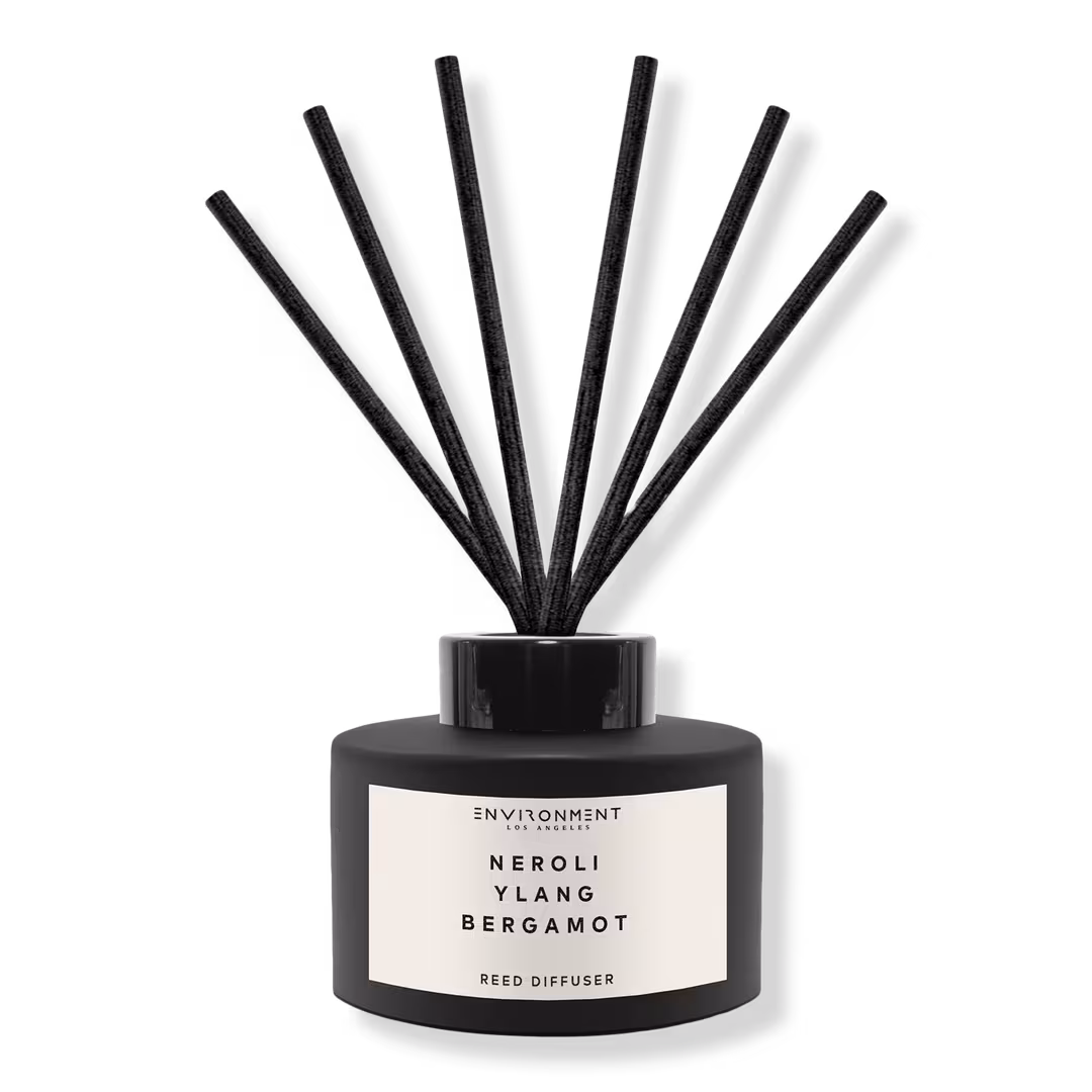 ENVIRONMENT  Neroli Ylang Bergamot Reed Diffuser
