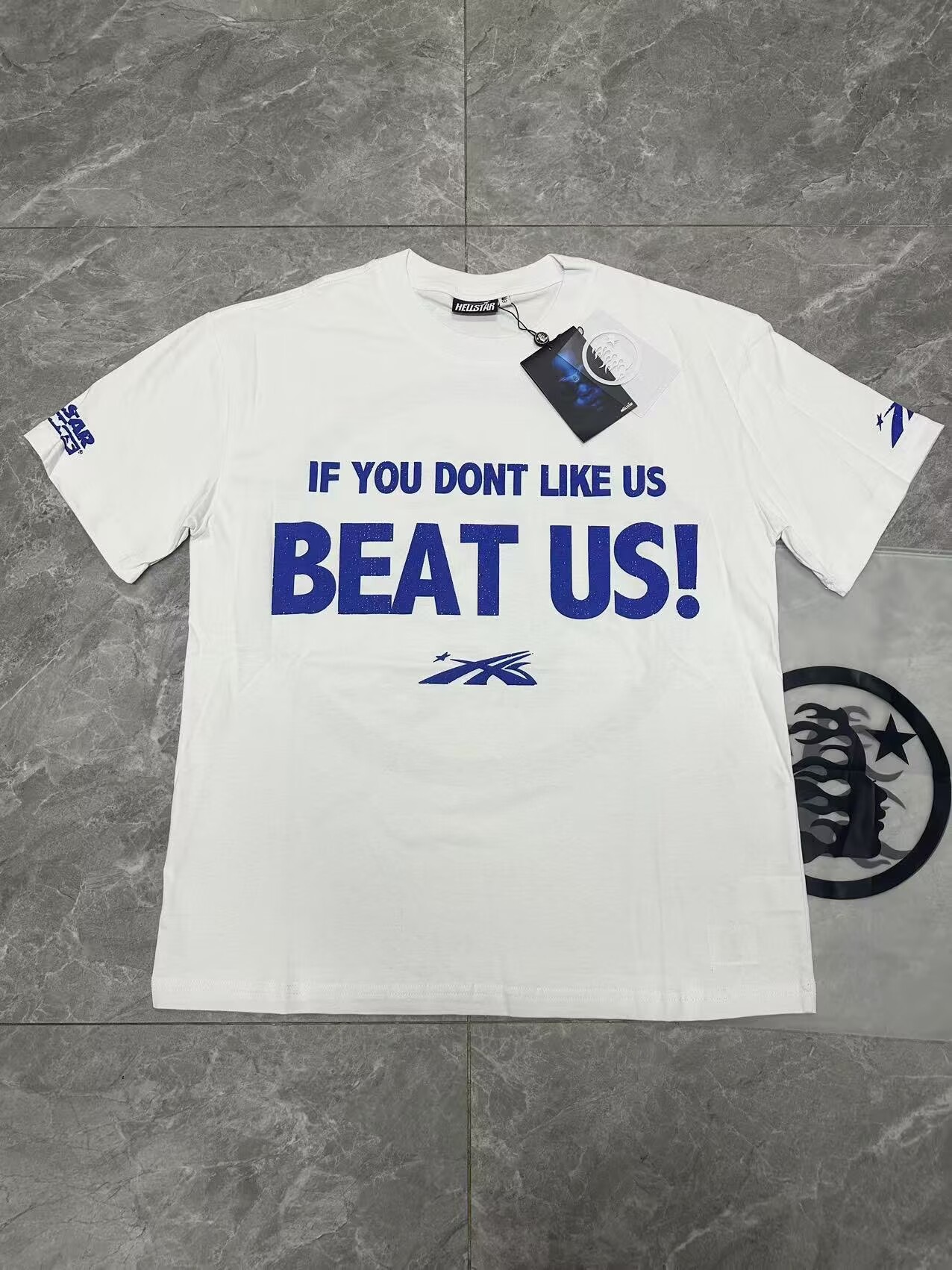 Hellstar T-shirts - CCSHOES