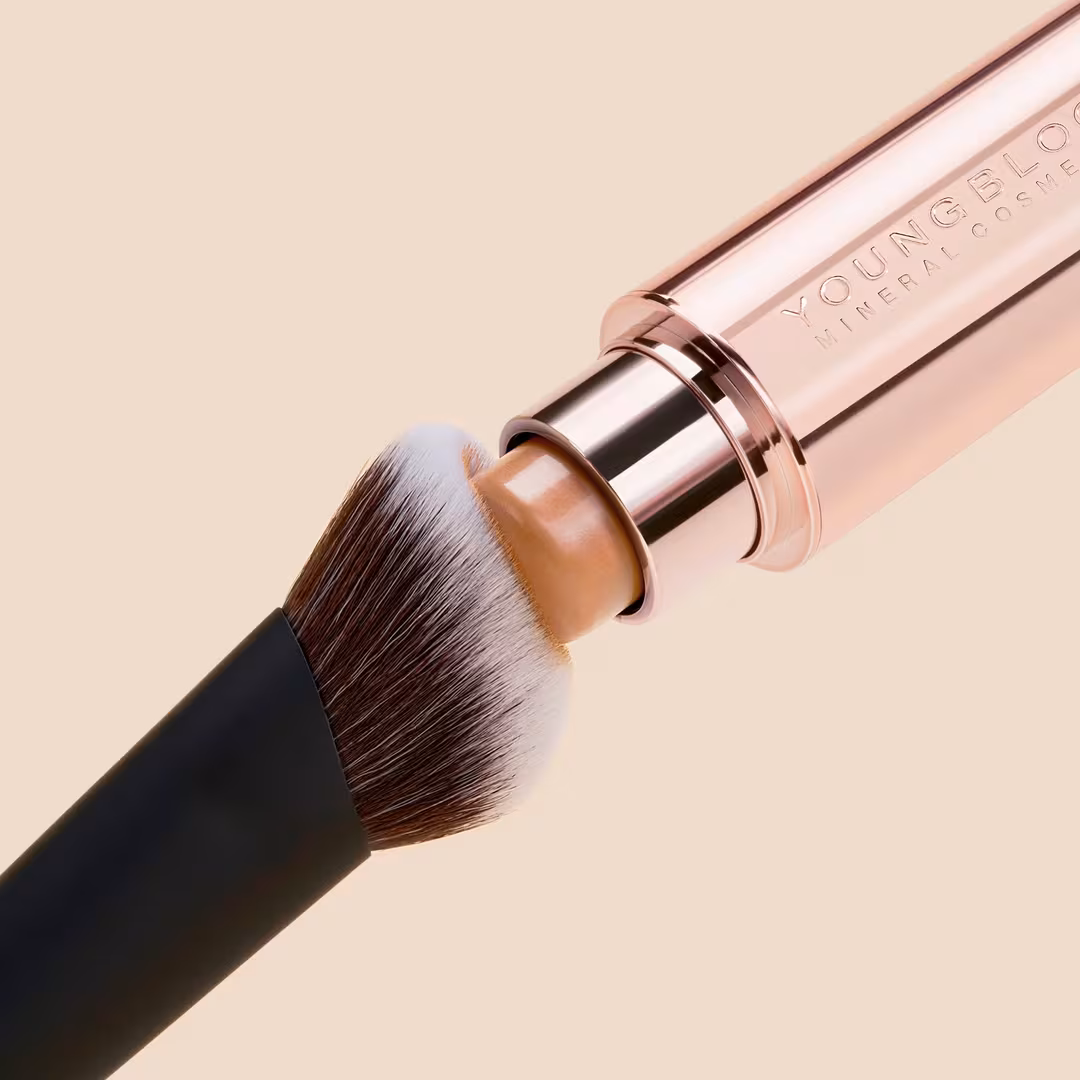 Youngblood  YB15 Crème Contour Luxe Brush