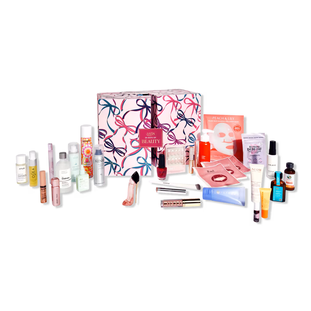 Beauty Finds by ULTA Beauty  25 Days of Beauty Advent Calendar